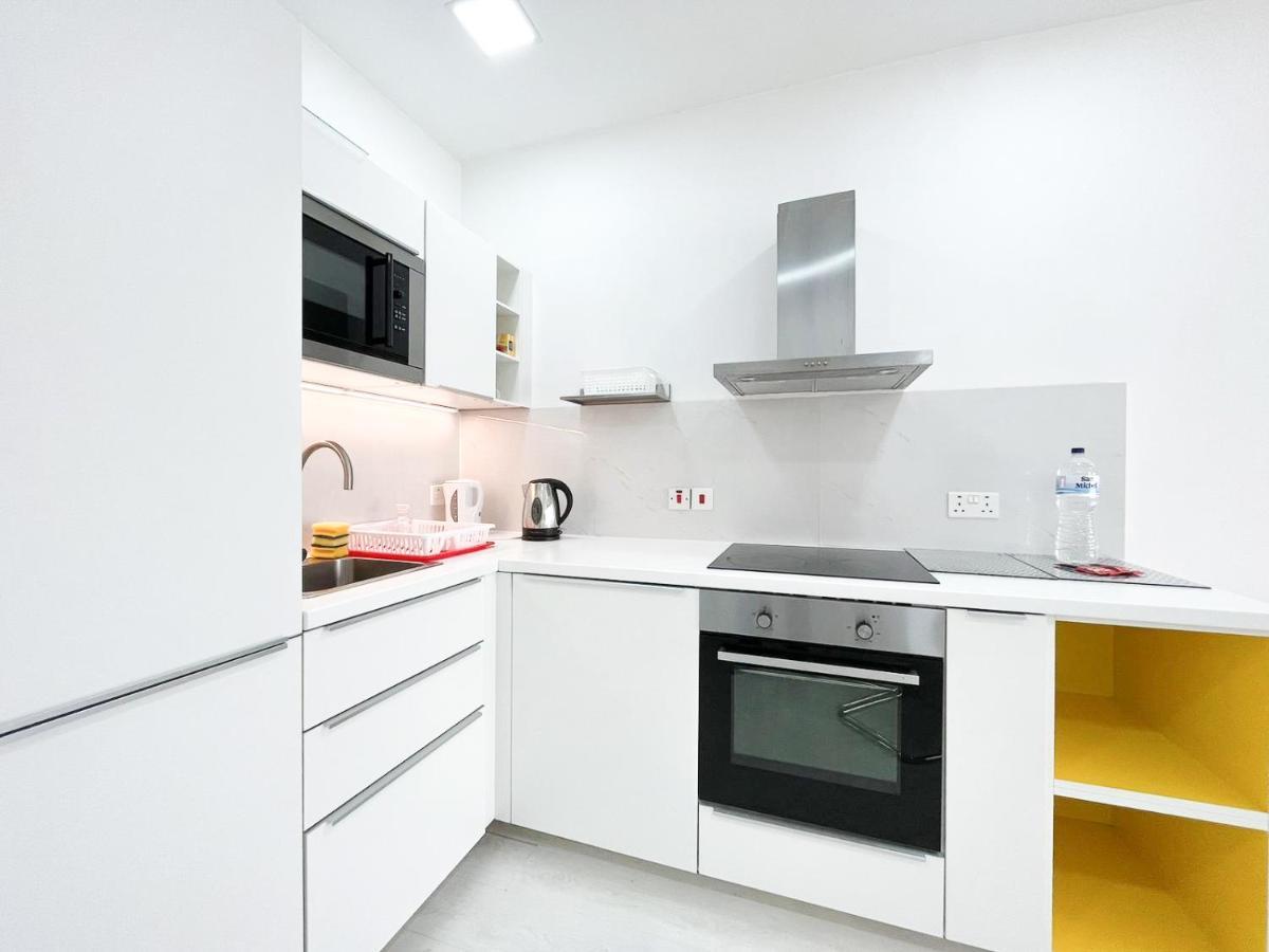 Leon Apartment - Highly Modern Sliema Stay Eksteriør billede